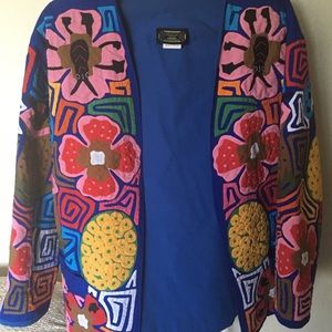 Vintage Handmade jacket